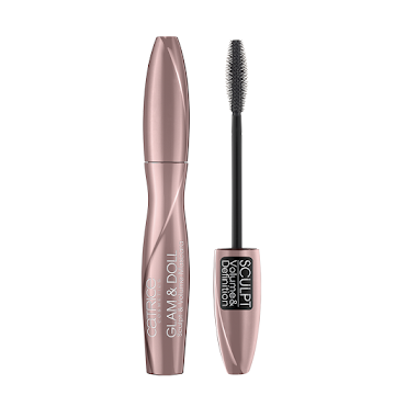 Pestañina Catrice G&D ScuLápizt&Volume x 9.5 ml  