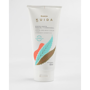Exfoliante Facial Y Corporal Khiron Kuida x 50 ml  