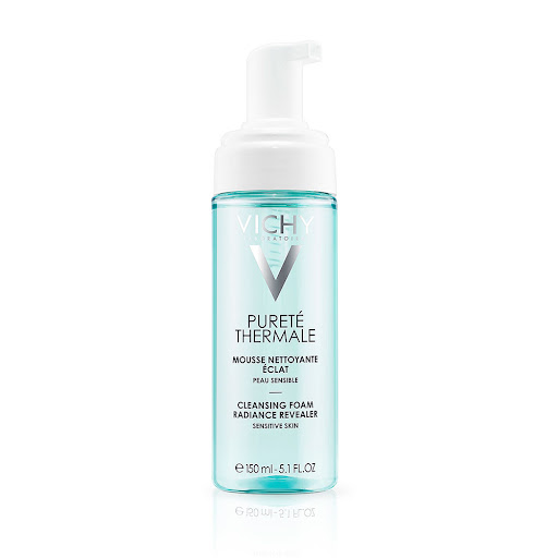 Espuma Vichy Limpiadora Purete Thermale Frasco x 150 ml