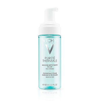 Espuma Vichy Limpiadora Purete Thermale Frasco x 150 ml  