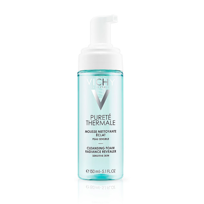 Agua Vichy Purete Thermale Water Cleansing Foam x 150 ml  