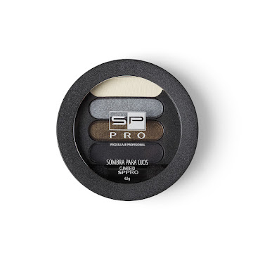 Cuarteto de Sombras Sp   Pro Tono 7 x 4 gr  