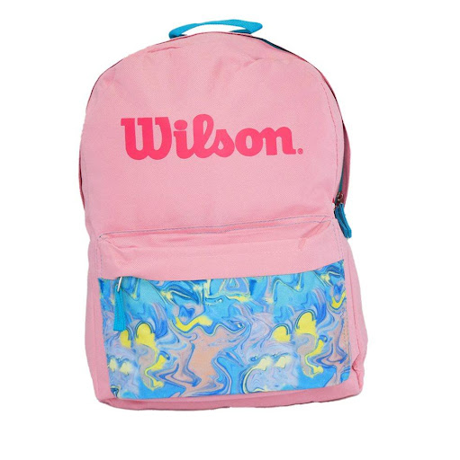 Morral Wilson Mochila Universo Dama Wilson BOLSA x 1 MODELO: Universo Dama

Tu Morral de todos los días, ideal para llevar todo lo que necesitas a la Universidad, Colegio o tu lugar preferido.

​

CARACTERÍSTICAS

​

- Marca: Wilson.
- SKU: 65.010526BL.