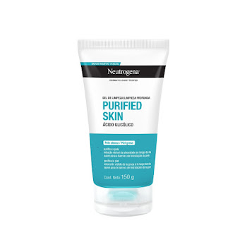 Limpiador Facial Neutrogena Purified Skin Frasco x 150 gr  