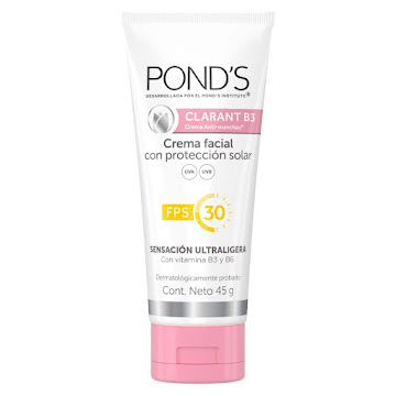 Crema Facial Ponds   Clarant B3 x 45 gr  