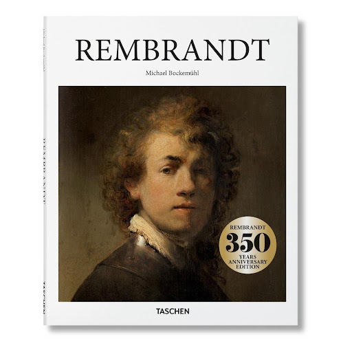 Rembrandt (t.d) -ba- Taschen Libro x 1.0 Descubra al maestro holandés Rembrandt van Rijn, creador de algunos de los retratos y de escenas históricas, religiosas y mitológicas más famosas del mundo por su visión única de las personas y las si