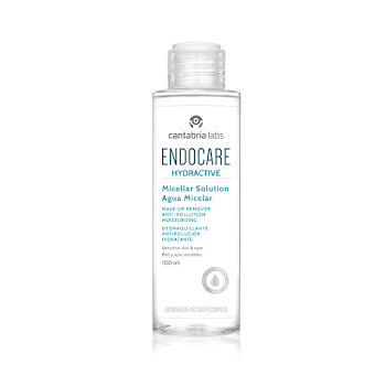 Agua Micelar Endocare Hydractive Frasco x 100 ml  