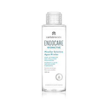 Agua Micelar Endocare Hydractive Frasco x 100 ml  