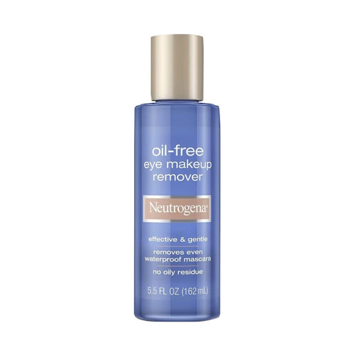 Desmaquillante de ojos Neutrogena Oil Free Frasco x 162 ml