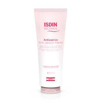 Crema Antiestrías Isdin Woman x 250 ml  