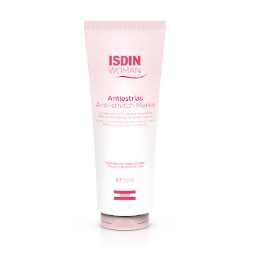 Crema Antiestrías Isdin Woman x 250 ml  