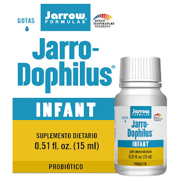 Probióticos Avanzados Para Niños Jarro Dophilus x 15 ml undefined