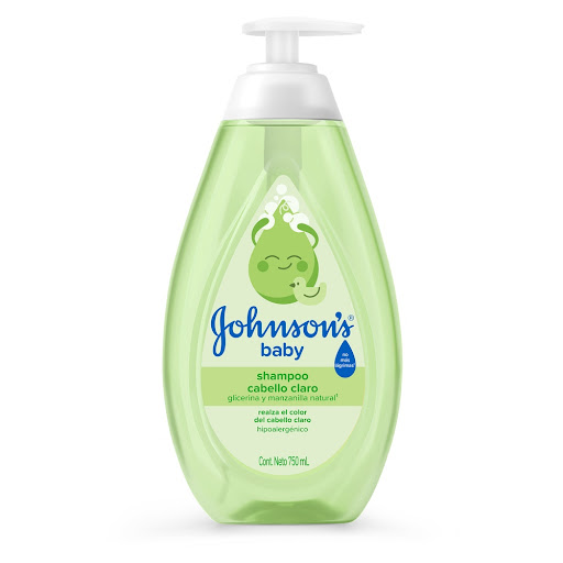 Shampoo Johnsons Manzanilla x 750 ml