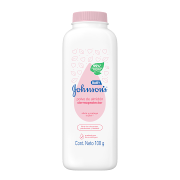 Talco en Polvo Johnson  undefined