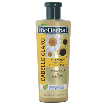 Shampoo BIOHERBAL  undefined