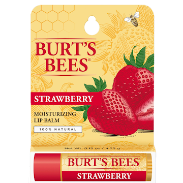 Bálsamo Labial Burt Bees Fresa x 4.25 gr  