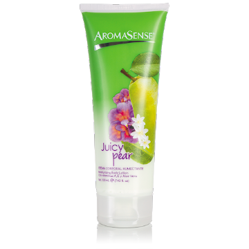 CREMA AROMASENSE JUICY   PEAR X 220 ML 
