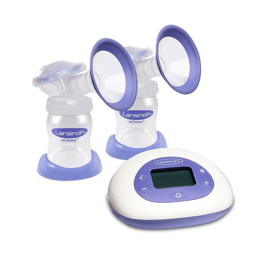 Solo Online Extractor De Leche   Materna Electrico Signature Pro Doble Lansinoh 