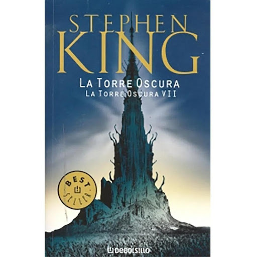 Torre Oscura Vii. La Torre Oscura. Stephen King Debolsillo Libro x 1.0 La torre oscura. La torre oscura VII  Autor: Stephen King Editorial:Penguin Random House Año de Edición: 2012 Nº Páginas: 992 ISBN: 9789588773179 Peso 800 Tamaño 12.5 x 19 cm Acabado Tapa Rústica  Tod