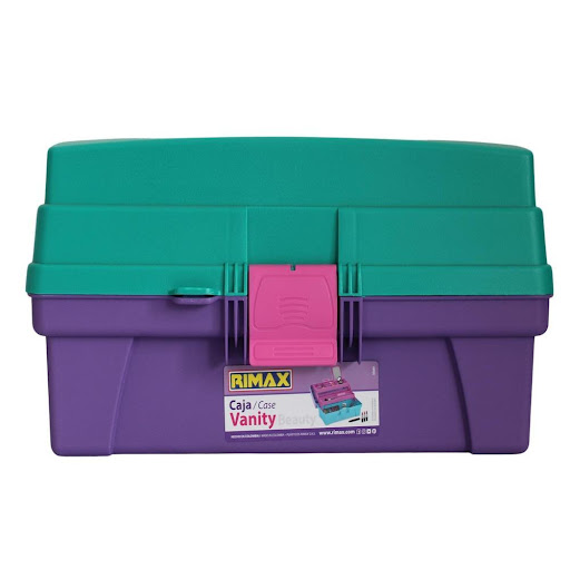 Caja Organizadora Multiuso Para Belleza RIMAX Unidad x 1 