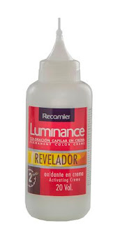 TRATAMIENTO LUMINANCE   REVELADOR COLORACIÓN CAPILAR X60ML 