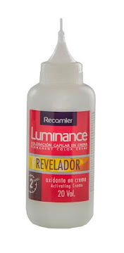 TRATAMIENTO LUMINANCE   REVELADOR COLORACIÓN CAPILAR X60ML 