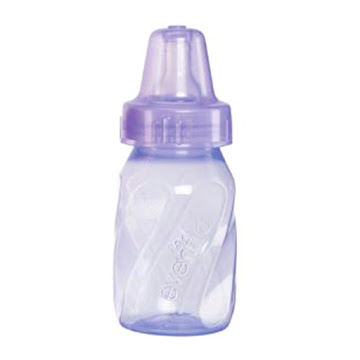 Solo Online Biberon Evenflo Twist   Color Azul 4 Oz 