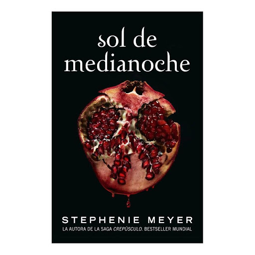Sol De Medianoche. Saga Crepúsculo 5 Alfaguara Libro x 1.0 Sol de Medianoche (Saga Crepúsculo 5)  Cuando Edward Cullen y Bella Swan se conocieron en Crepúsculo, nació una historia de amor icónica. Pero hasta ahora, sus fans solo conocen la historia a través d