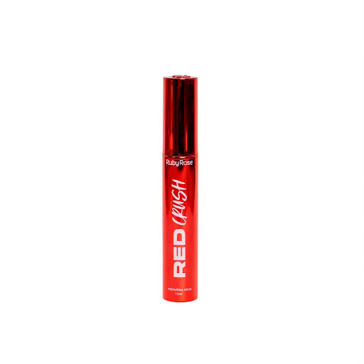 Pestañina Ruby Rose Red Crush Tubo x 11 g