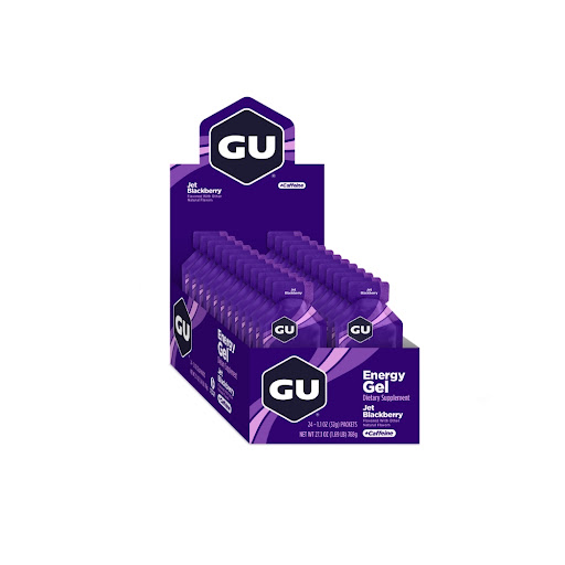 Gel Roctane.Sabor Jet Mora Azul Zona Cardio Sobre x 32 Gr