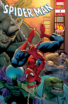 Revista Comic Spider-Man Marvel x 1 und undefined