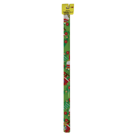  Papel Regalo Rolos Surtidos Caja x 2 und