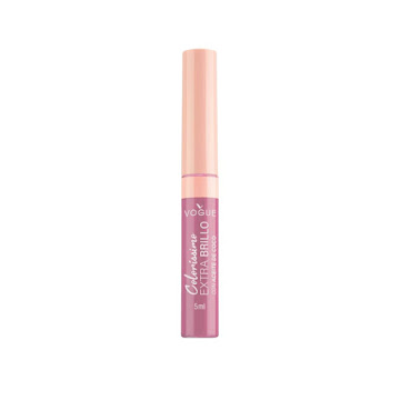 Labial Vogue Líquido   Colorissimo Extra Brillo Cosmopolitan x 5 ml  