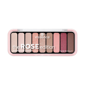 Paleta Sombras Essence Rose x 10 gr  