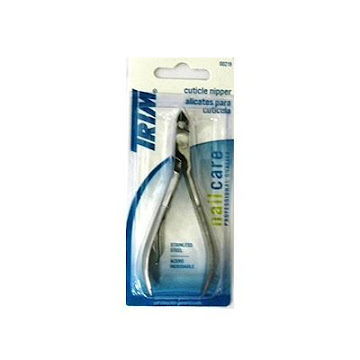 Corta Cutícula Trim Nail Care Implements Cuticle Nipper x 1 und  