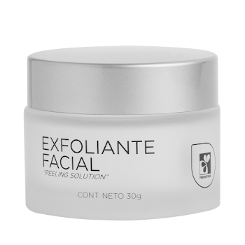 Exfoliante Facial Farmatodo Peeling Solutions x 30 gr  