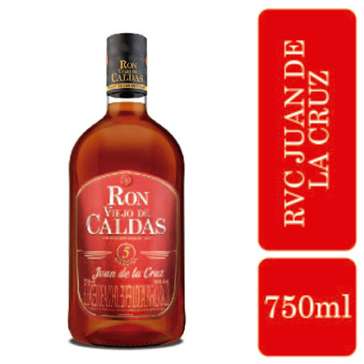 Ron Viejo De Caldas Juan 