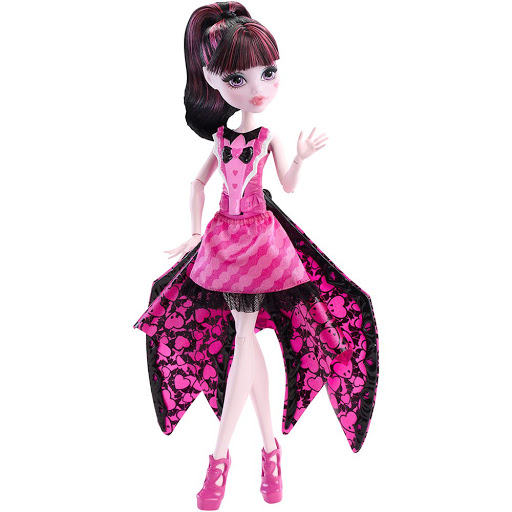 Solo Online Muñeca Monster High  