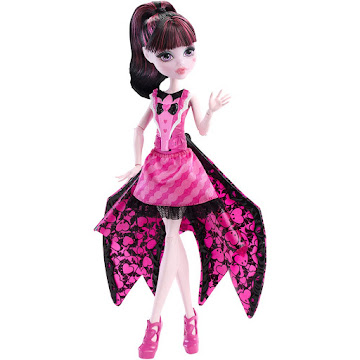 Solo Online Muñeca Monster High    Transformacion Vampirastica X 1 Unidad 