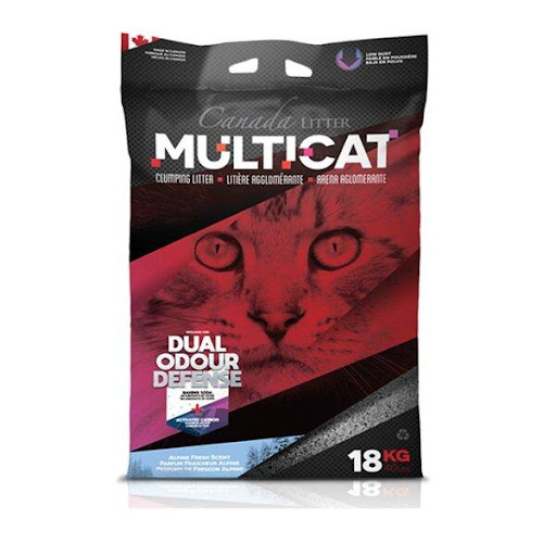 Arena Multicat 18 Kg Canada Litter X 1