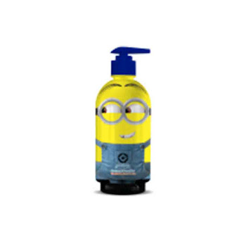 Jabon De Manos Minions   2d X 1 Unidad 