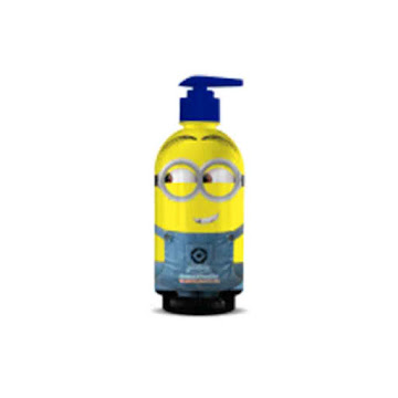Jabon De Manos Minions   2d X 1 Unidad 