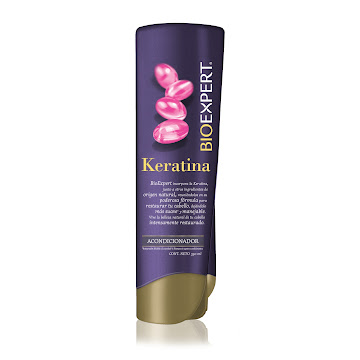 Acondicionador Bioexpert Keratina x350ml   