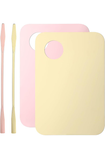 Paleta Mezcladora Acrílica - Gold Bryka Bolsa x 2unidades 