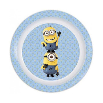 Solo Online Platos Minions Plato   Pando   X 1 Unidad 