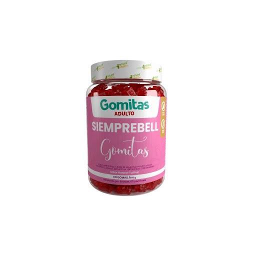 Gomitas Siemprebell x60 Natural Health GOMAS x 60Und. undefined