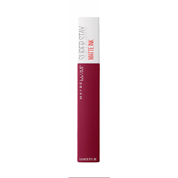 Labial Maybelline Larga Duración Matte Ink City Founder x5ml  