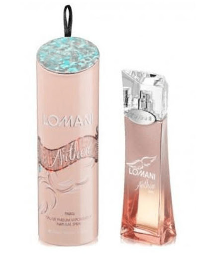 Perfume Lomani Anthea Women edp 100ml Lomani EDP x 1 Lomani Anthea For Women EDP es una fragancia floral amaderada que celebra la esencia de la feminidad radiante. Es una composición vibrante que evoca jardines de verano en flor y la gracia cautivadora 