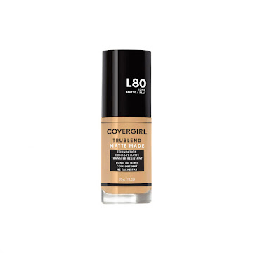 Base Covergirl   Trublend Matte Made True Ivory L80 x30ml  
