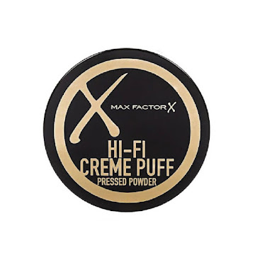 Polvo Max Factor Creme Puff Deluxe Bronze x 1 und  